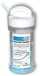 BRIDGEAID Threaders Dispenser Bottles - 